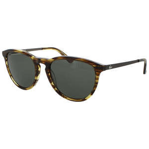 LACOSTE L708S-210 Sunglasses Sun Glasses 210 BROWN Authentic New 50mm UNISEX